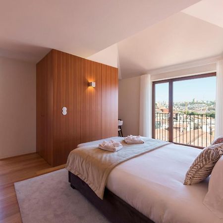 Magnificient 2Br Duplex W/ Gorgeous View By Lovelystay Porto Exterior photo